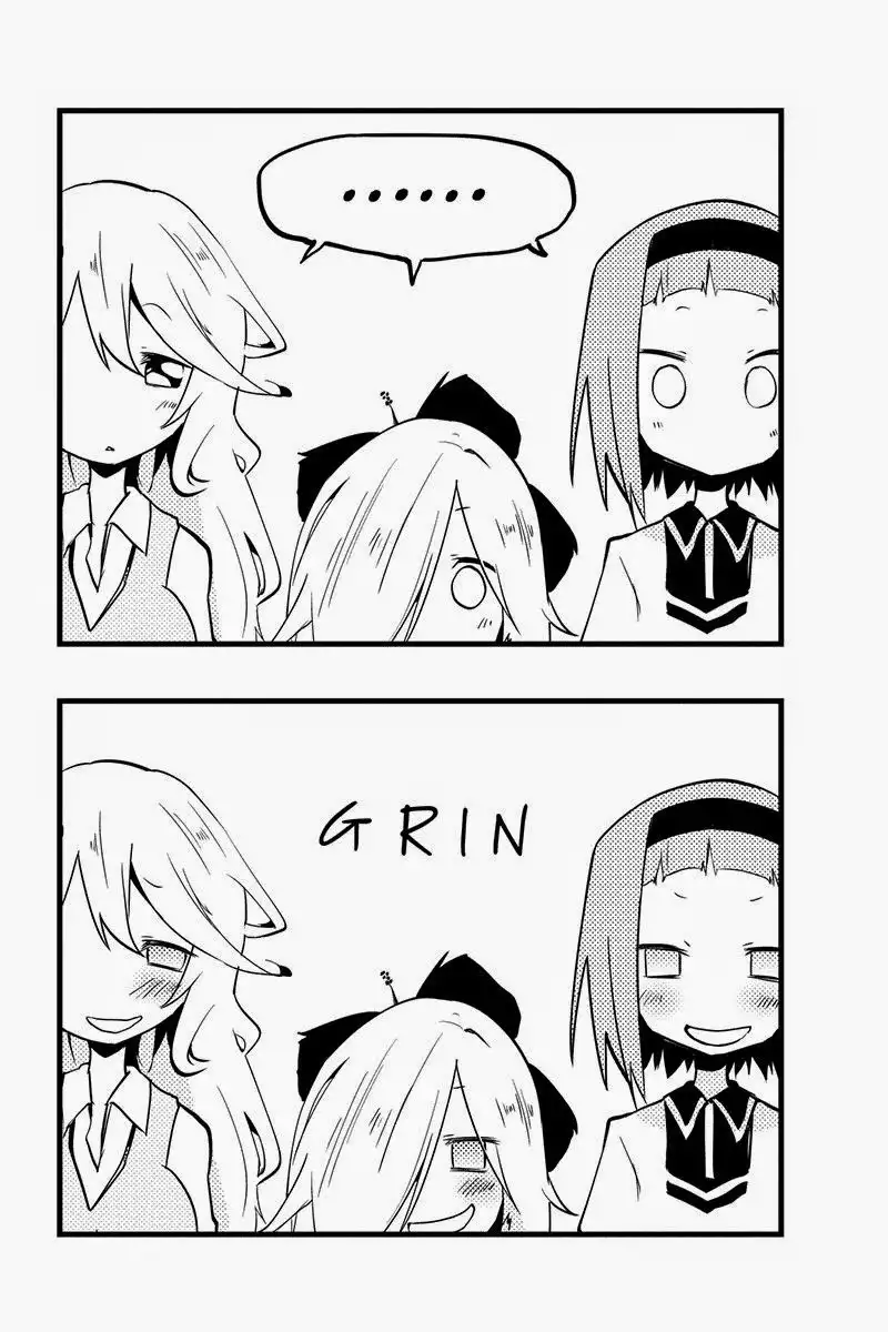Seitokai Sousenkyo Chapter 12 42